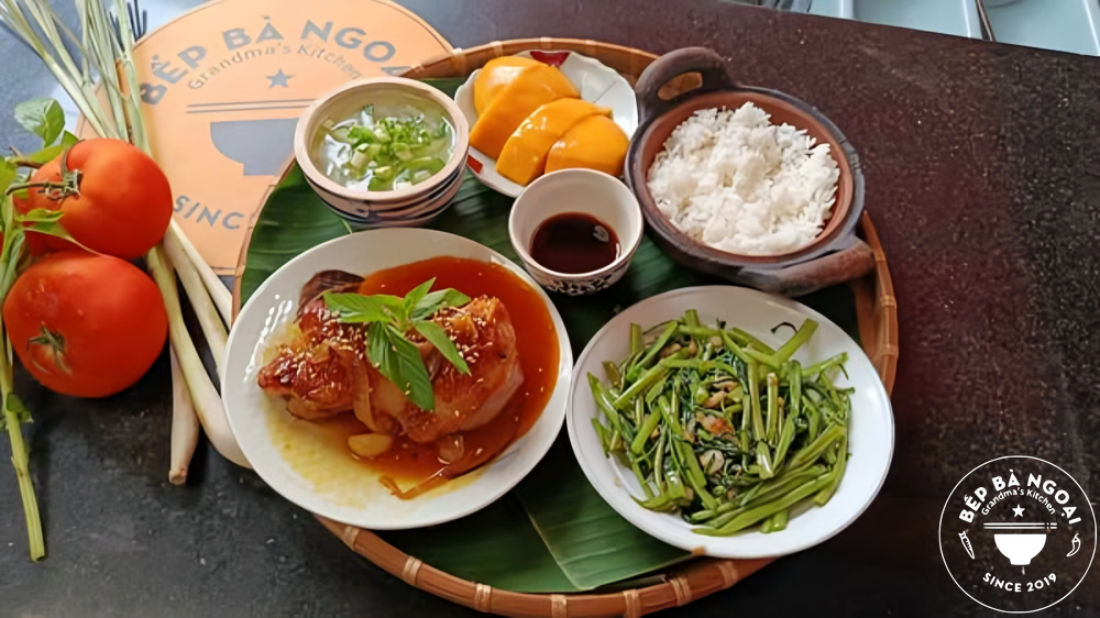 Grandma's Kitchen FAQ