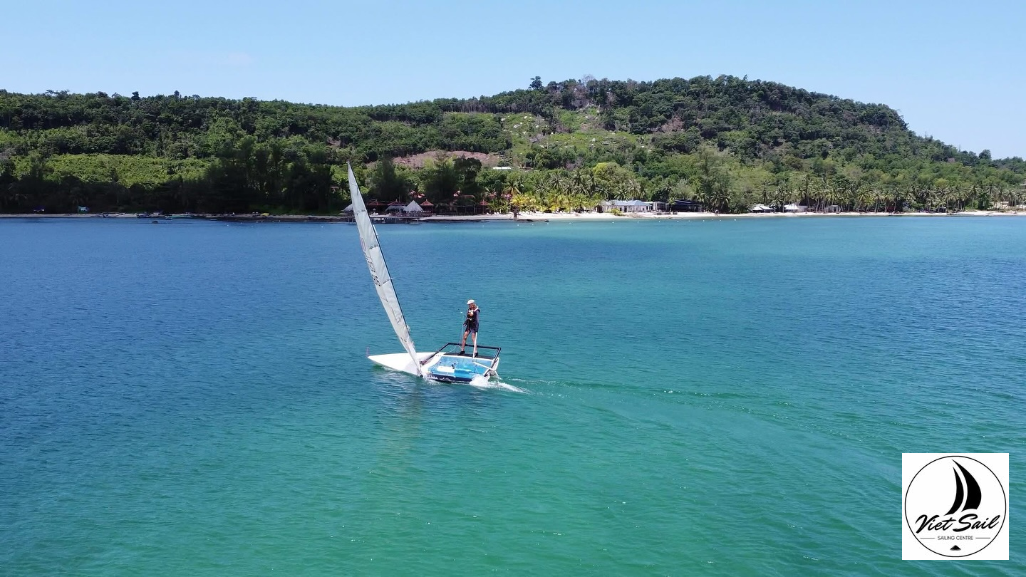 Viet Sail session image
