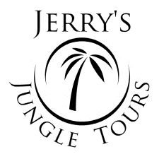 Jerry's Jungle Tours logo