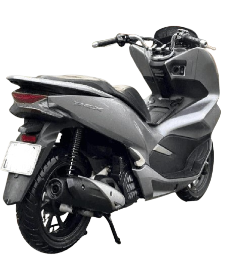 Honda PCX 3 125cc