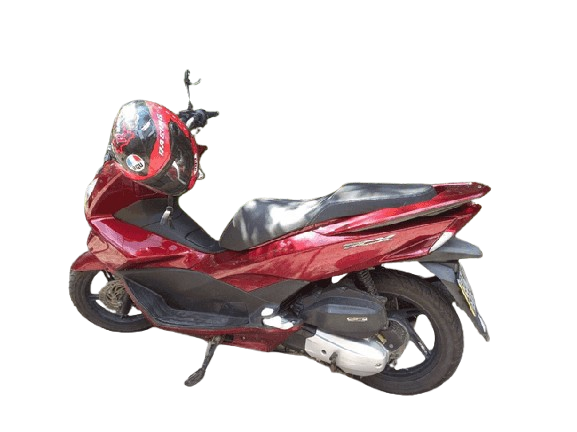 Honda PCX 2