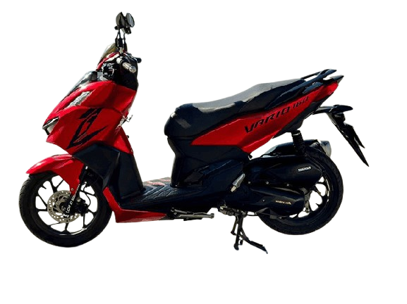 Moto Rental Phu Quoc