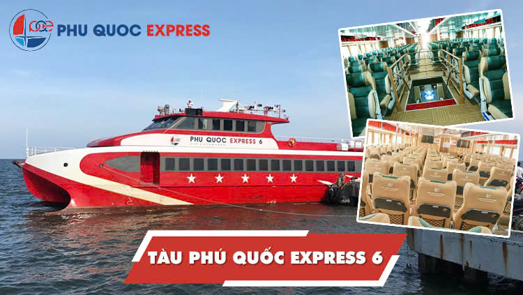 Phu Quoc Express (Ve Tau Cao Toc Phu Quoc)