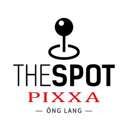 The Spot Pixxa logo