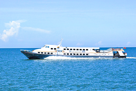 Superdong Fast Ferry