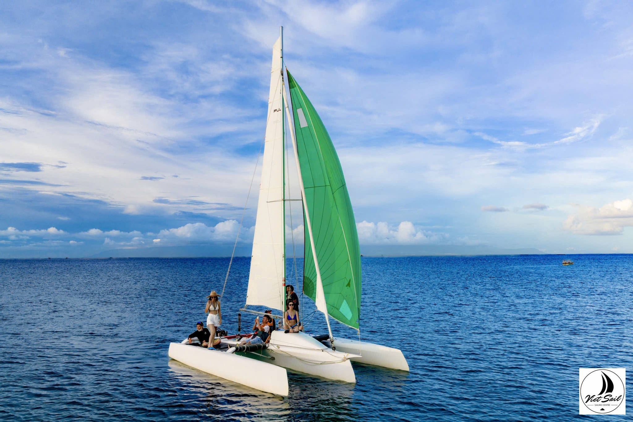 Viet Sail training overview