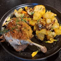 Duck Confit