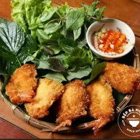 Tôm Chiên Giòn