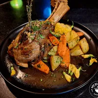 Lamb Shank