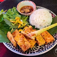Đậu Hũ Chiên Sả
