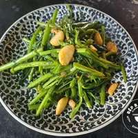 Rau Muống Xào