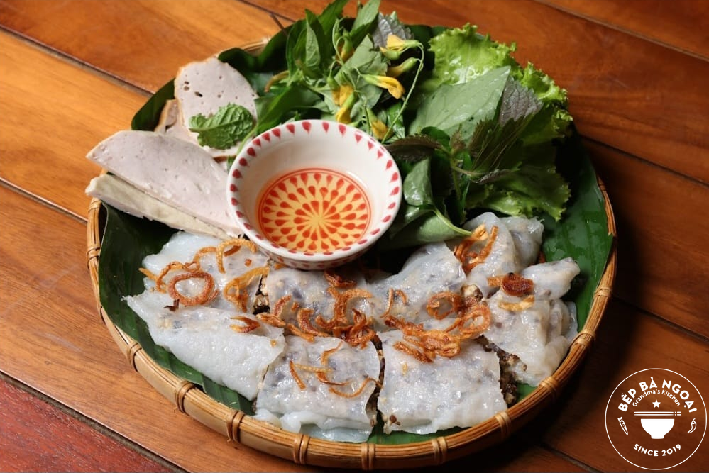 Bánh Cuốn